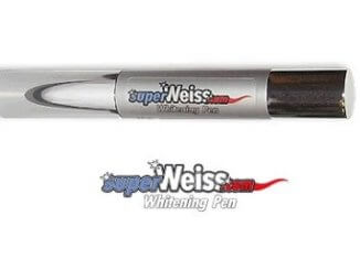Superweiss Whitening Pen zum Zähne aufhellen