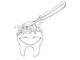 Zähneputzen - So putzt du die Zähne richtig